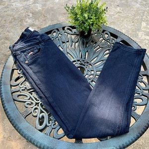 Hollister Dark Blue Denim Jeans